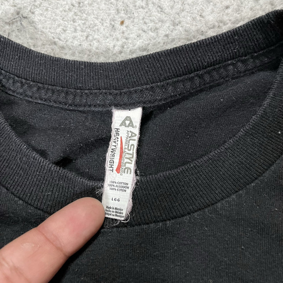 Kiss T Shirt Mens L Freedom To Rock Tour Concert Band Short Sleeve Music 2016 - Picture 3 of 13